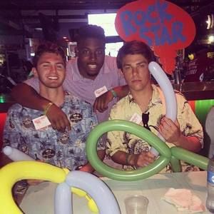 Meet your Posher, Julius